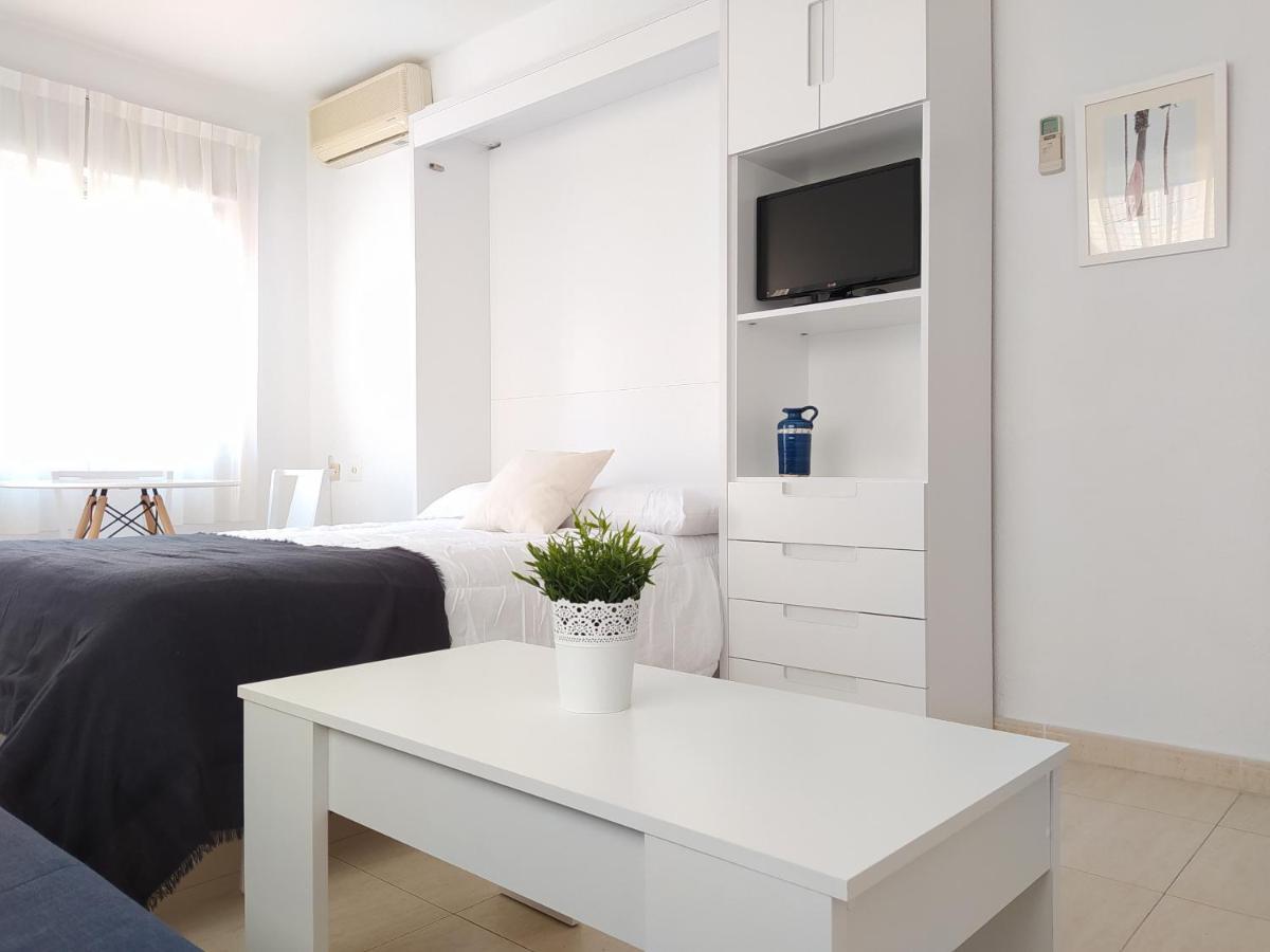 Apartamentos Pagán Santiago De La Ribera Exterior foto