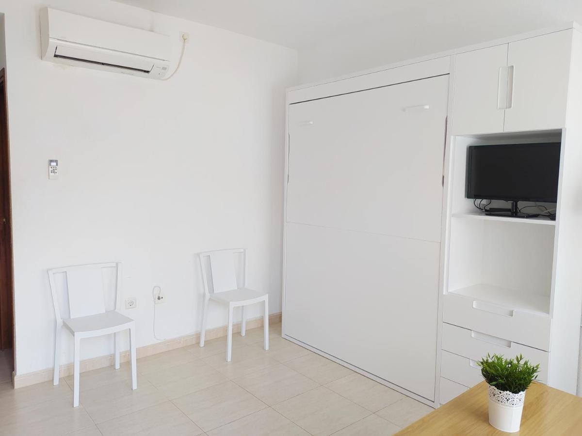 Apartamentos Pagán Santiago De La Ribera Exterior foto