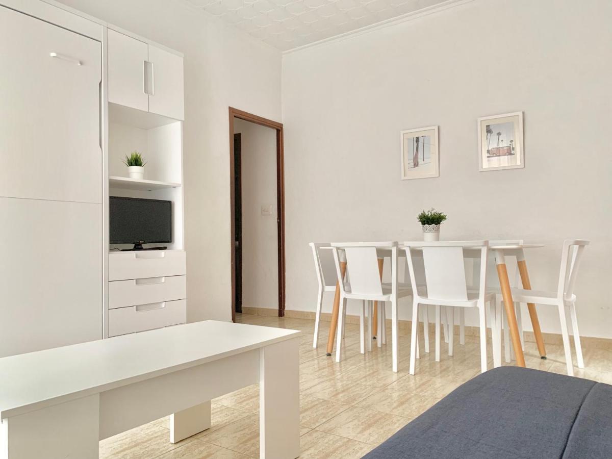 Apartamentos Pagán Santiago De La Ribera Exterior foto
