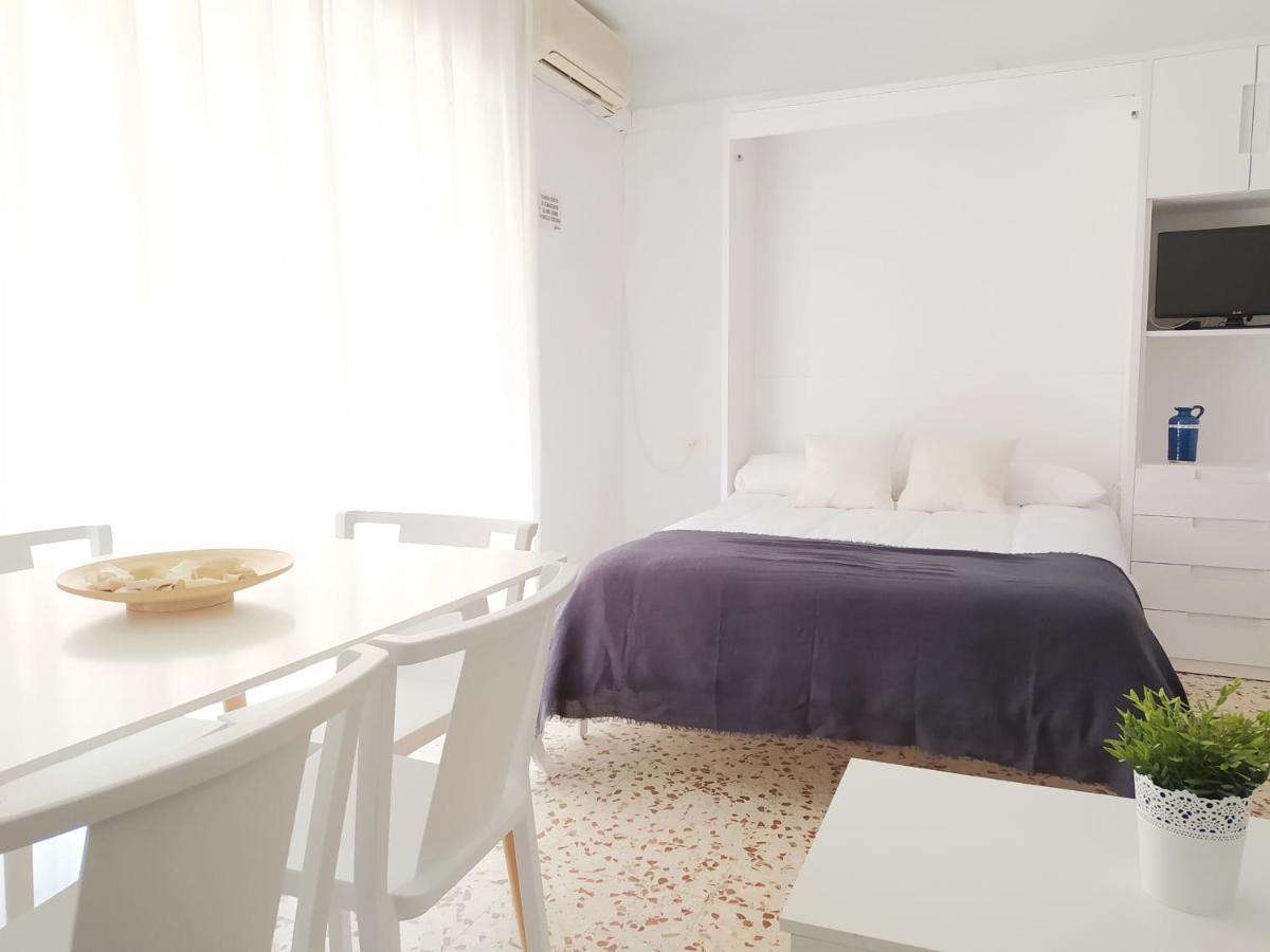 Apartamentos Pagán Santiago De La Ribera Exterior foto