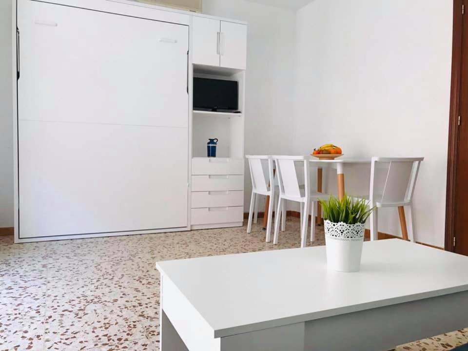 Apartamentos Pagán Santiago De La Ribera Exterior foto