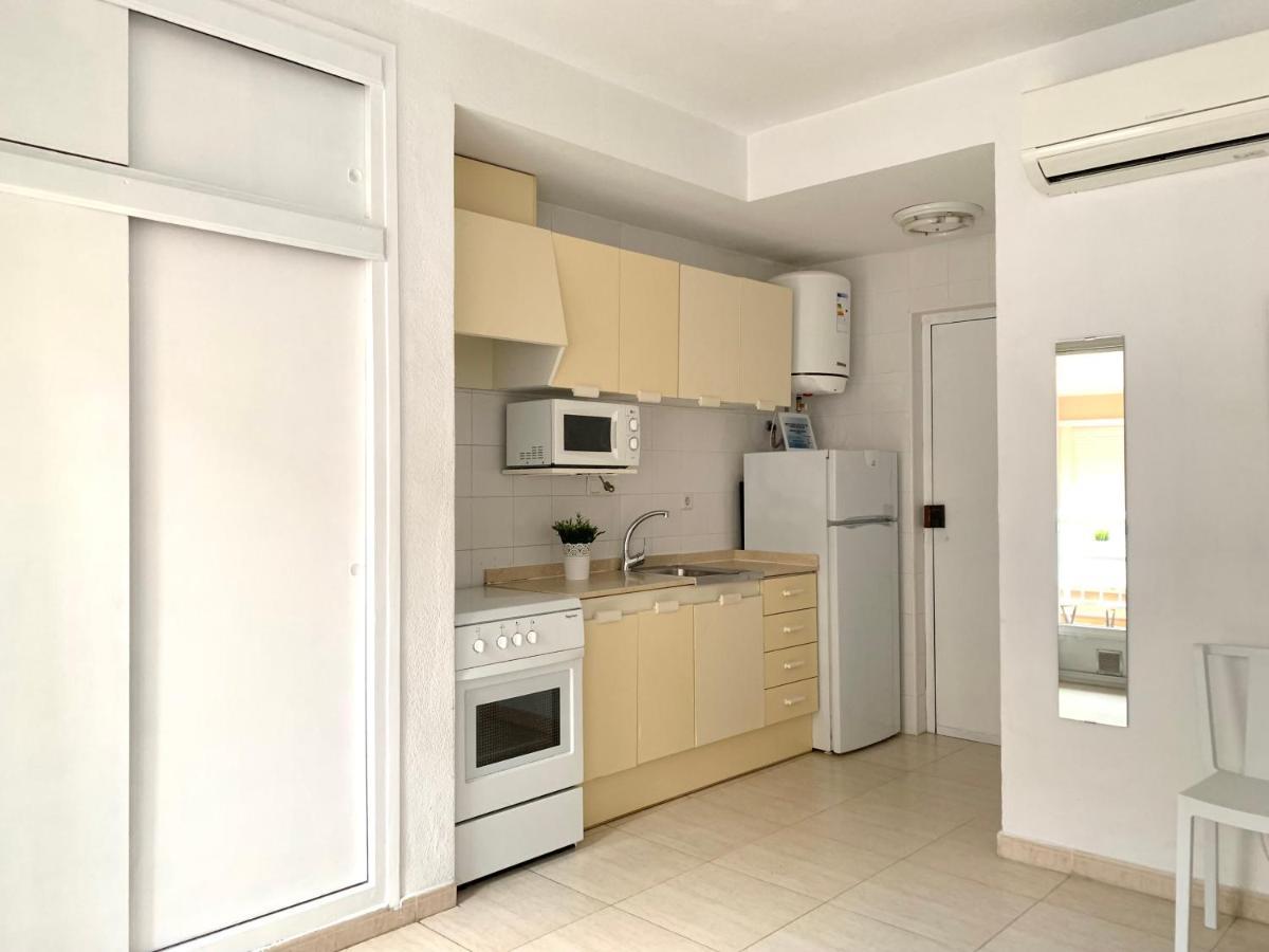 Apartamentos Pagán Santiago De La Ribera Exterior foto