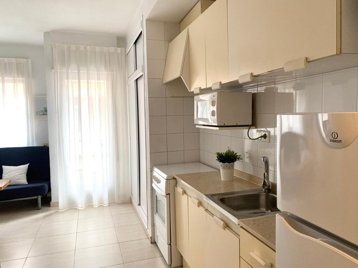 Apartamentos Pagán Santiago De La Ribera Exterior foto