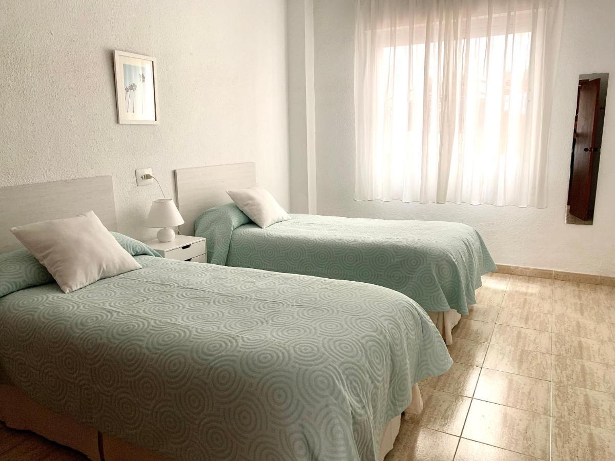 Apartamentos Pagán Santiago De La Ribera Exterior foto