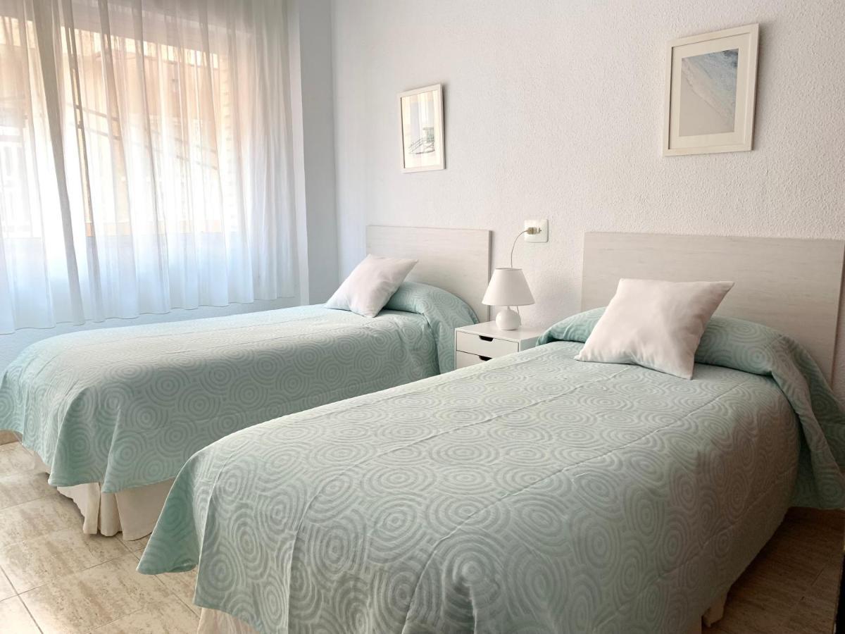 Apartamentos Pagán Santiago De La Ribera Exterior foto
