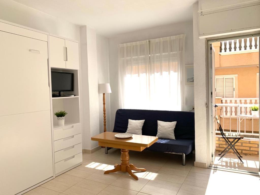 Apartamentos Pagán Santiago De La Ribera Exterior foto